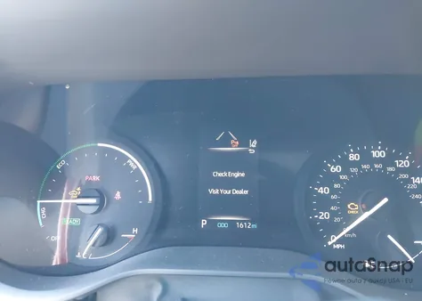 2024 Toyota Sienna Xle from USA, damaged, VIN 5TDJRKEC8RS219789